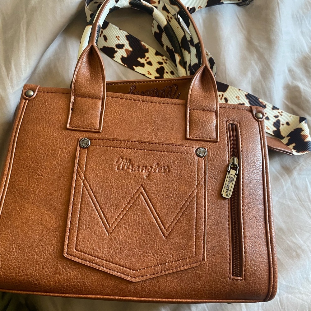 Wrangler purse